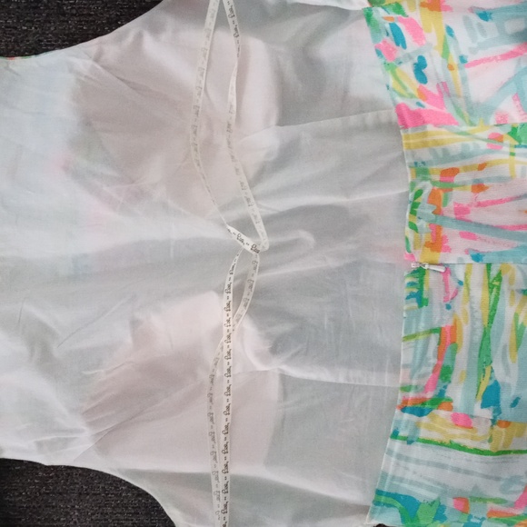 🌞HTF Lilly Pulitzer🌞 - Courtney Shift Dress - Picture 9 of 16